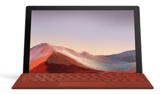高平清洁和维护 Surface